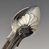 British Antique Silver Plated Kings Pattern Sugar Tongs Martin Hall